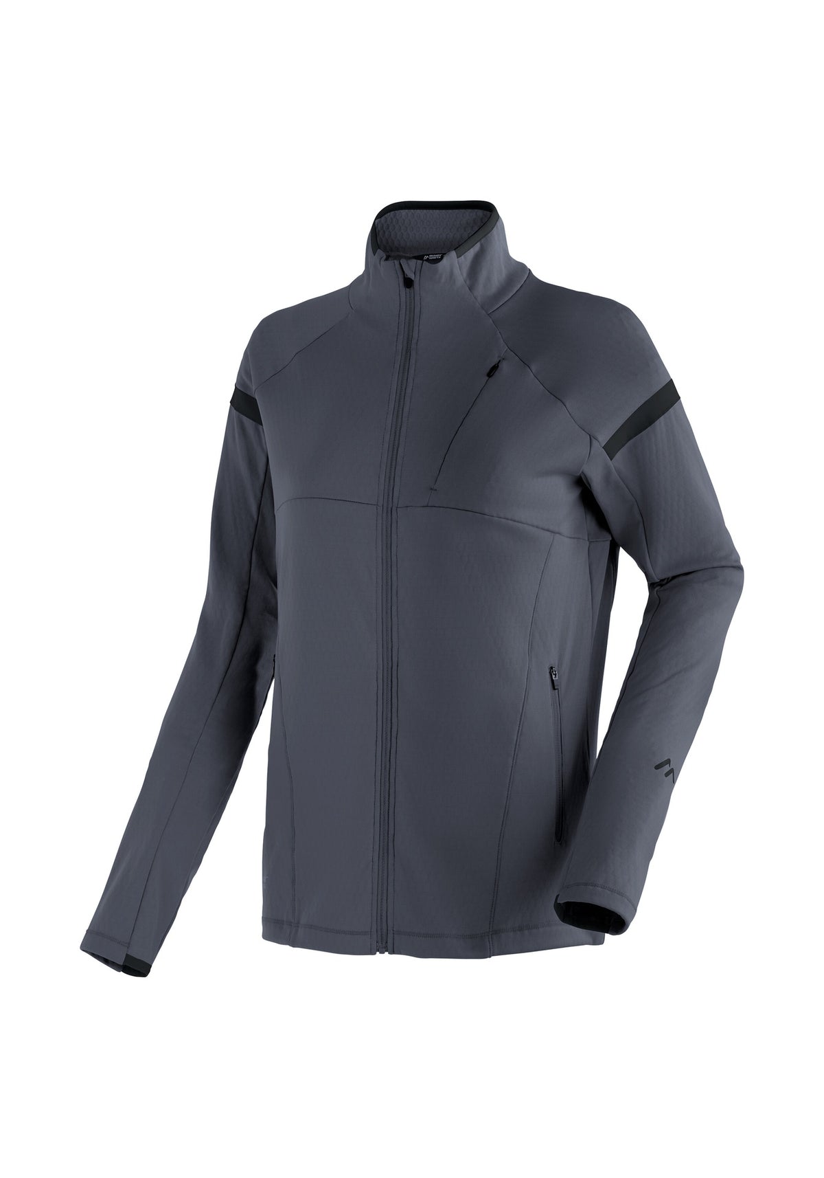 dámská bunda Maier Sports GRANNI W ombre blue/black