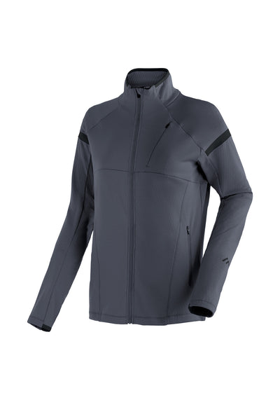 dámská bunda Maier Sports GRANNI W ombre blue/black