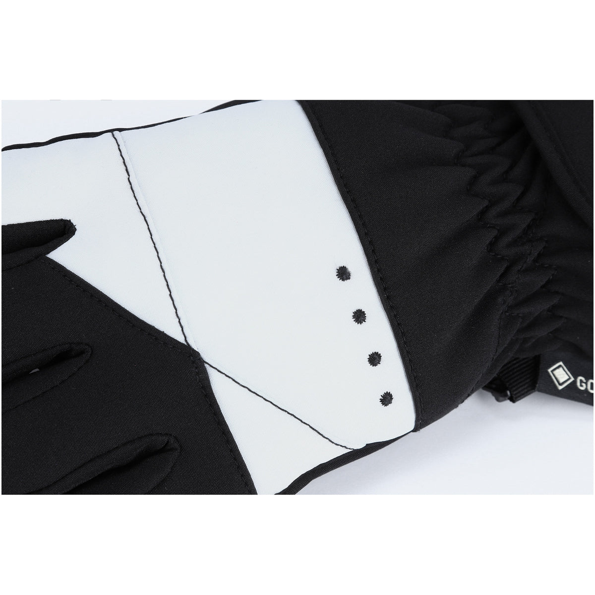 rukavice Viking Sherpa GTX black white
