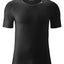 pánské spodní cyklistické tričko Gonso Base Shirt M black