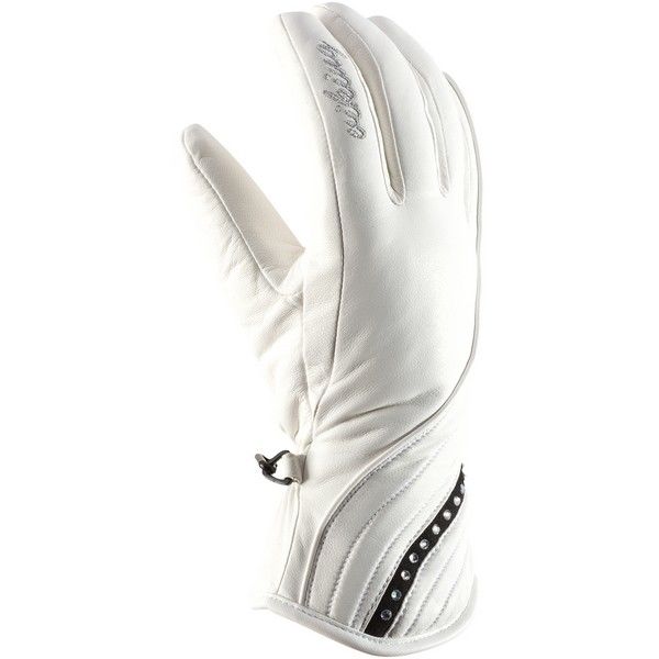 rukavice Viking Diamante white