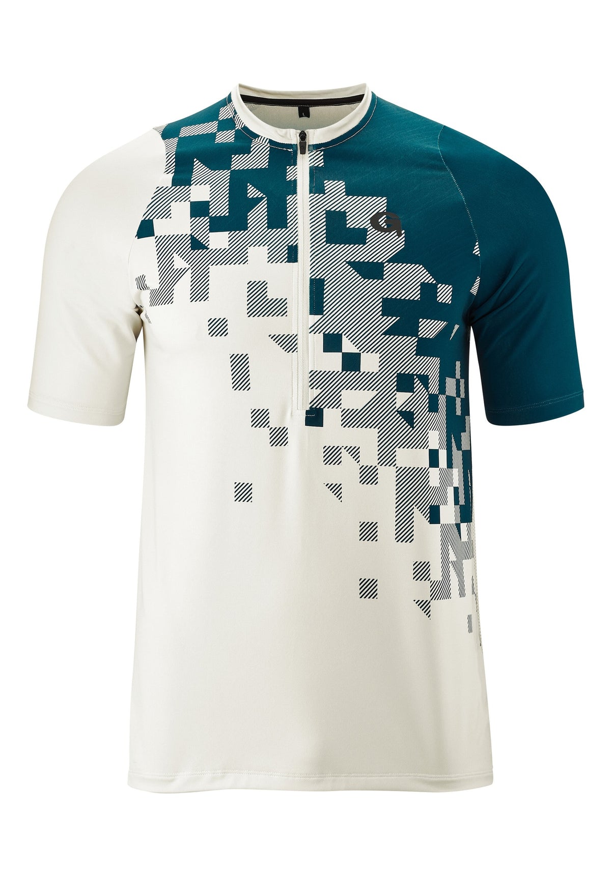 pánský cyklistický dres Gonso GARZOLET london fog