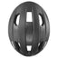 cycling helmet uvex rise cc all black matt