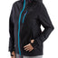 bunda Viking Trek Pro Lady black/blue