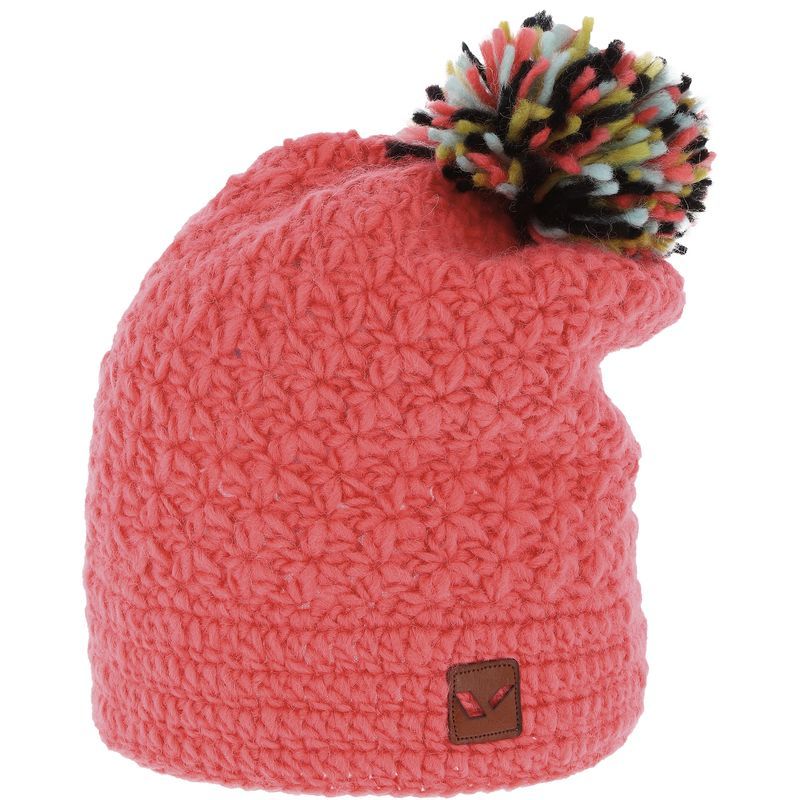čepice Viking Lola coral