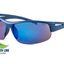 sluneční brýle Filtral 3078423 Green Line blue mirror