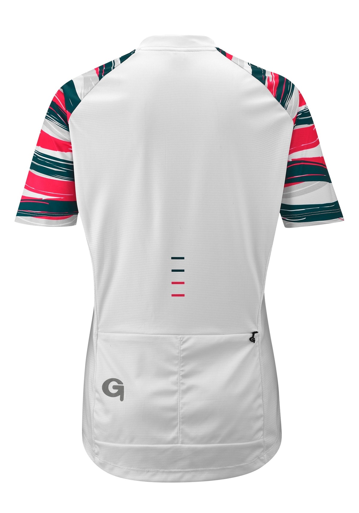 dámský cyklistický dres Gonso BEDOLLO white