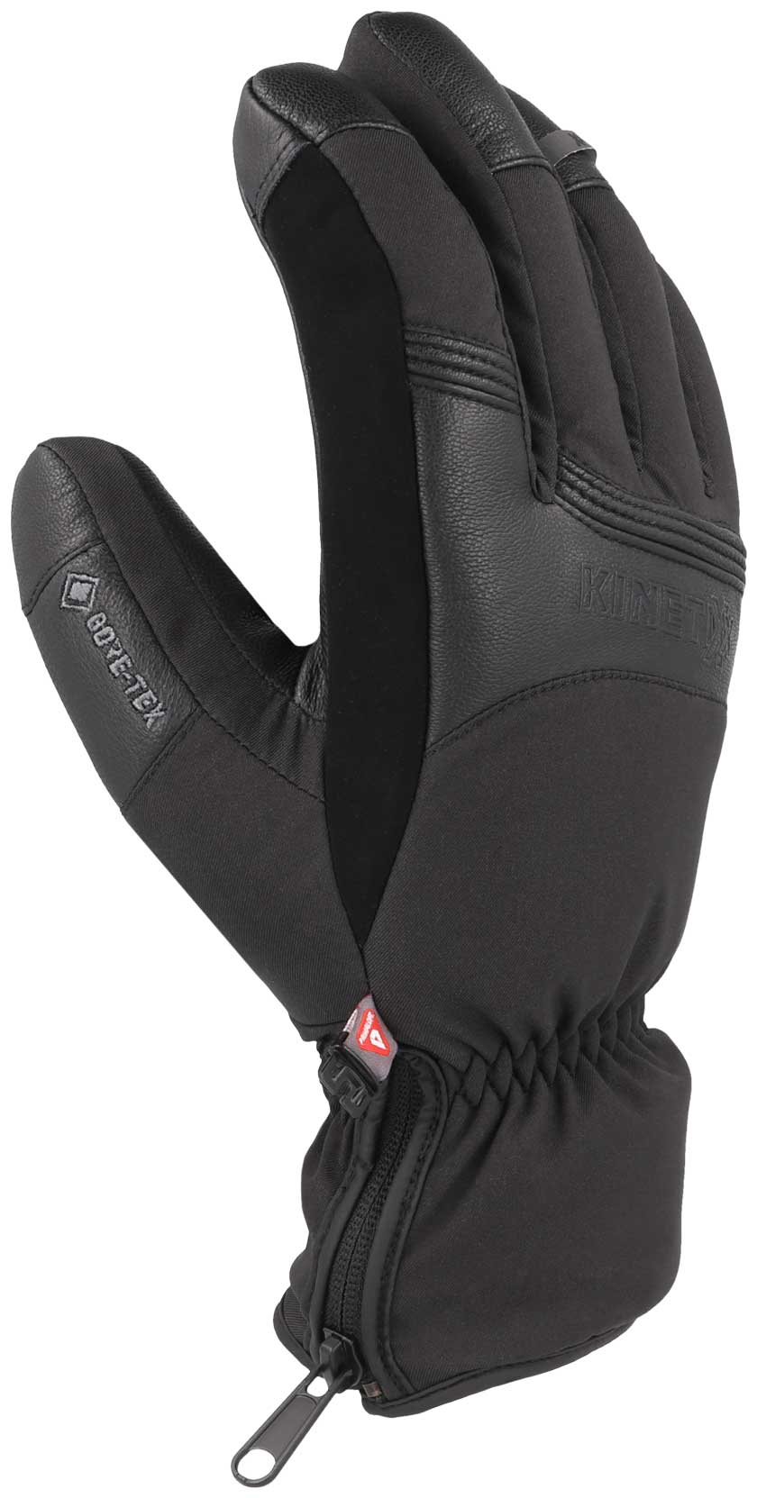 rukavice KinetiXx Brian GORE-TEX®  black