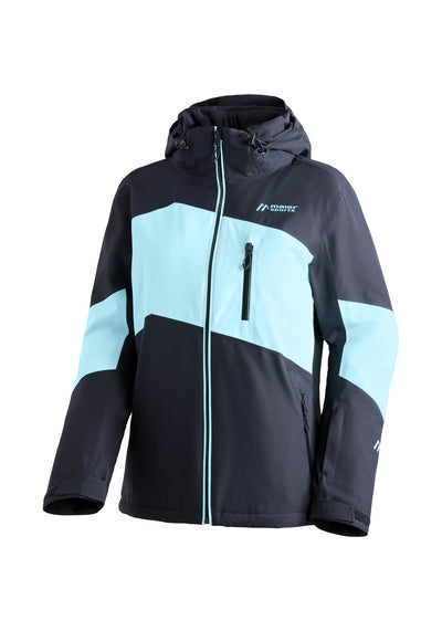 dámská bunda Maier Sports AMIATA W night sky/iced blue