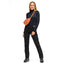 dámské zimní turistické kalhoty Maier Sports NORIT WINTER W black