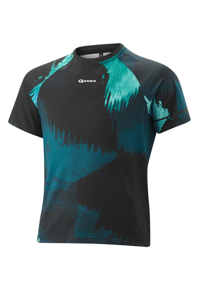 dětský cyklistický dres Gonso LARIO outerspace
