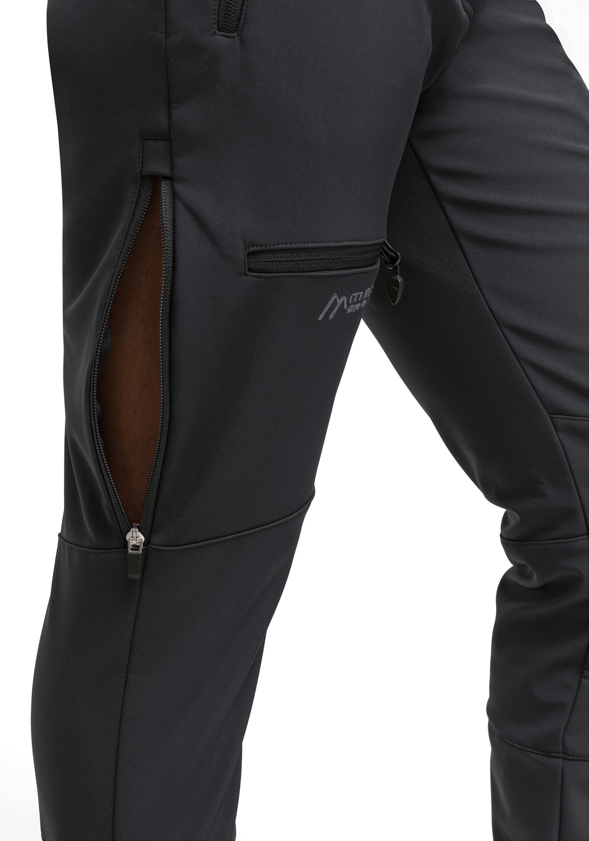 dámské kalhoty Maier Sports Adakit W black