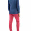 termoprádlo Viking Nino pink blue