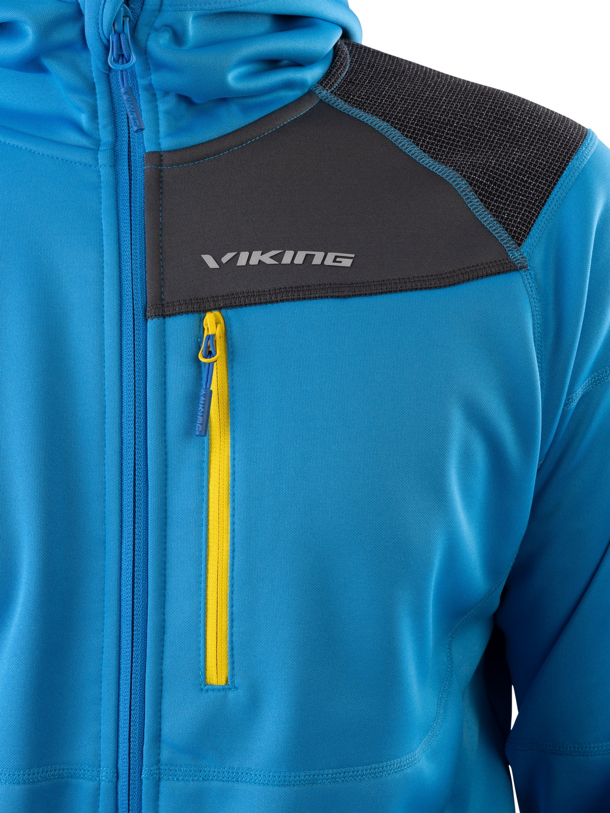 pánská mikina Viking YOSEMITE Man blue/ yellow