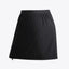 sukně Maier Sports RAINSKIRT WINTER black