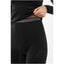 dámské termoprádlo Viking Gaja Bamboo black