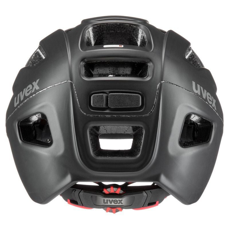 cyklistická přilba uvex finale 2.0 black matt