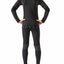 dětské termoprádlo Viking Riko black