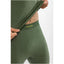 pánské termoprádlo Altis Man Set dark green