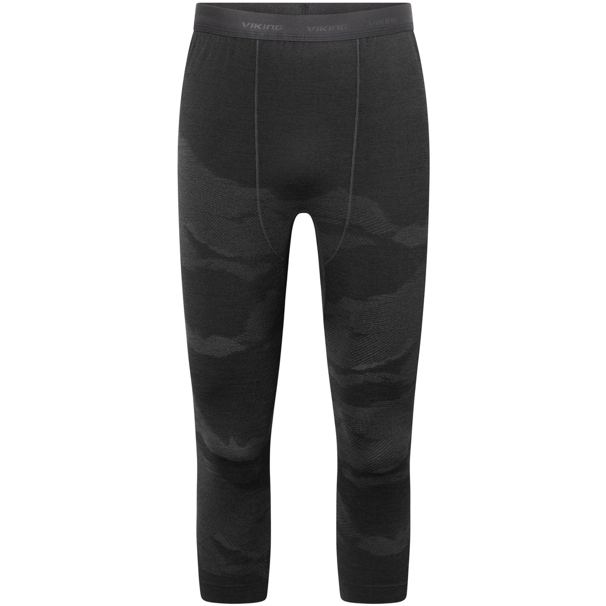 pánské termoprádlo Viking Gasher Man 3/4 Set black