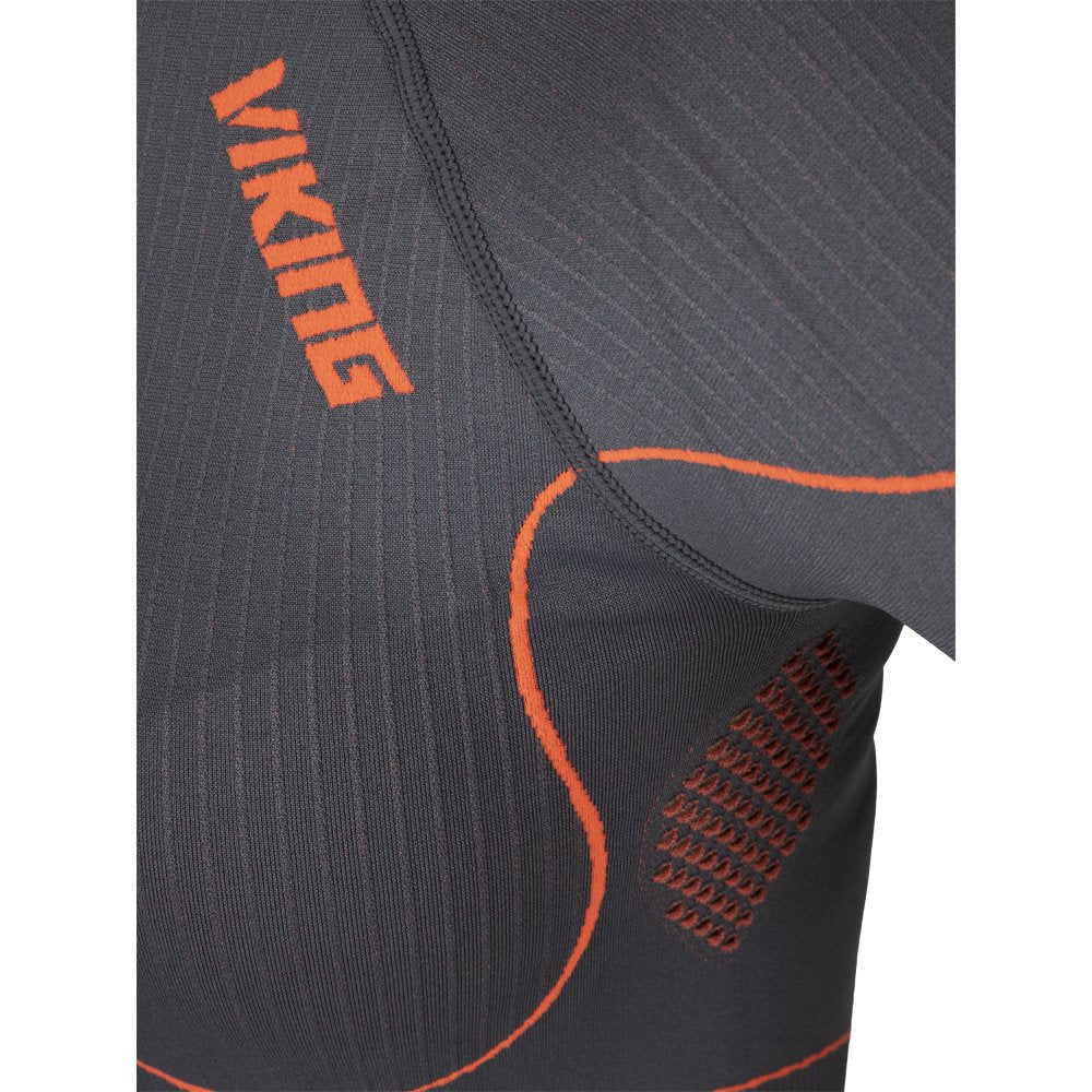 dámské termoprádlo Viking Mia grey orange