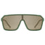 sluneční brýle uvex esntl epic moss green matt/mirror gold