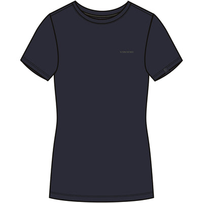 dámské tričko Viking Harvi Bamboo Lady navy