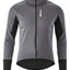 pánská cyklistická bunda Gonso Road Jacket Softshell M mercury grey