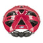 cyklistická přilba uvex quatro cc dark red-black mat