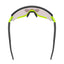 sluneční brýle uvex sportstyle 236 set black yellow mat