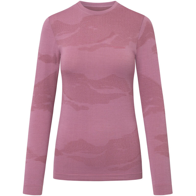 dámské termoprádlo Viking Gasher Lady Set pink