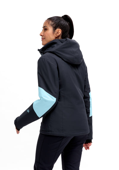 dámská bunda Maier Sports AMIATA W night sky/iced blue