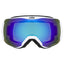 lyžařské brýle uvex downhill 2100 CV white mat S2