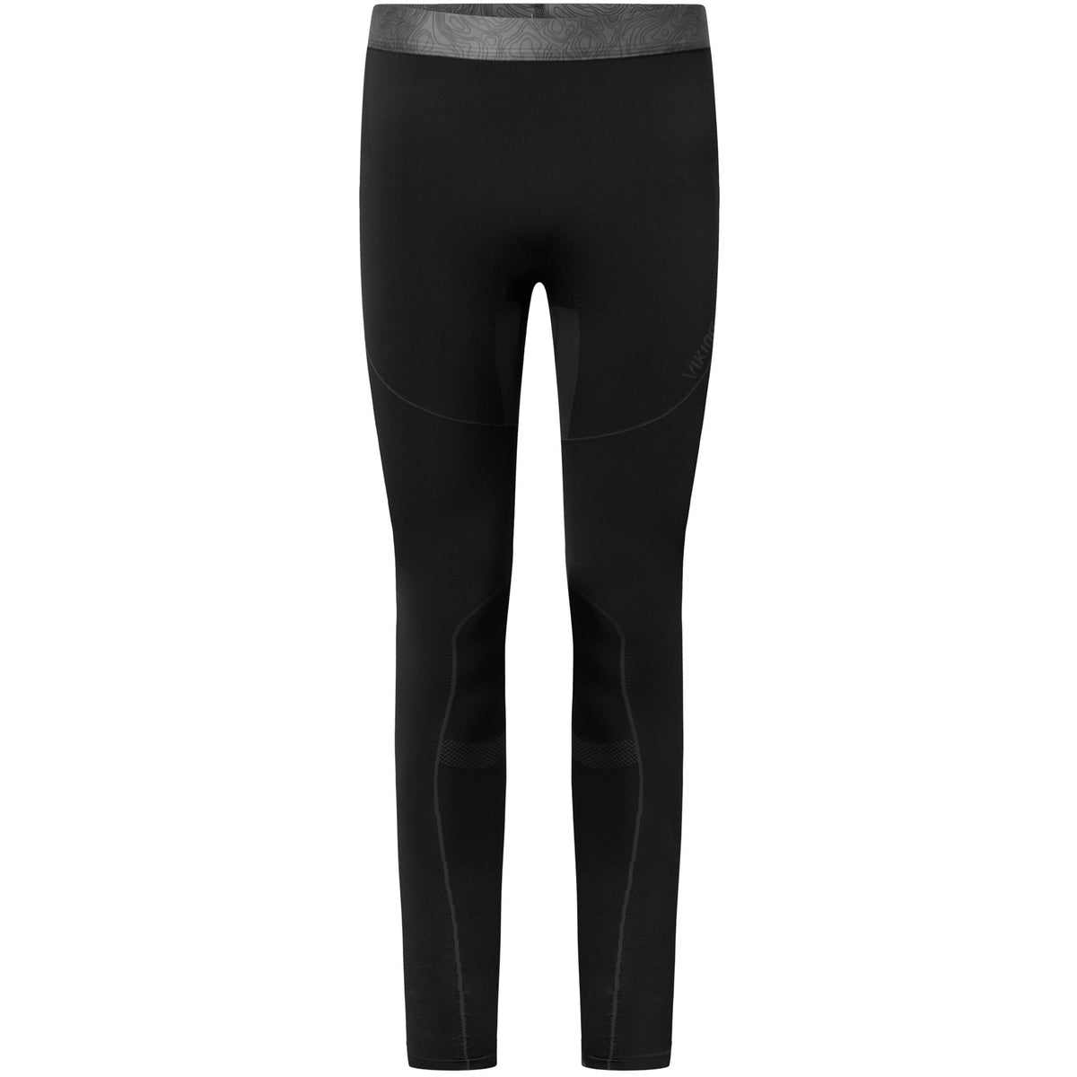 pánské termoprádlo Viking Gary Set black