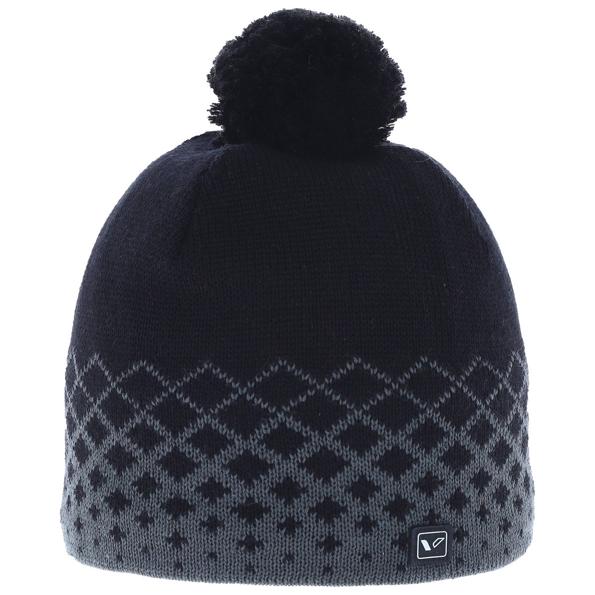 čepice Viking Napari black