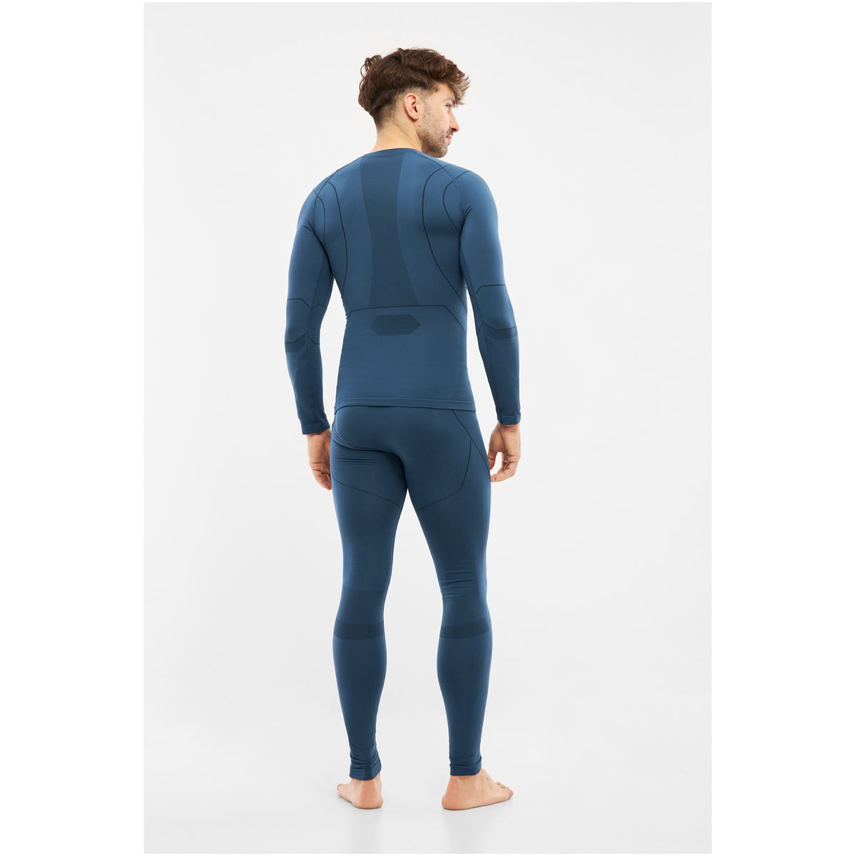 pánské termoprádlo Viking Gary Set navy