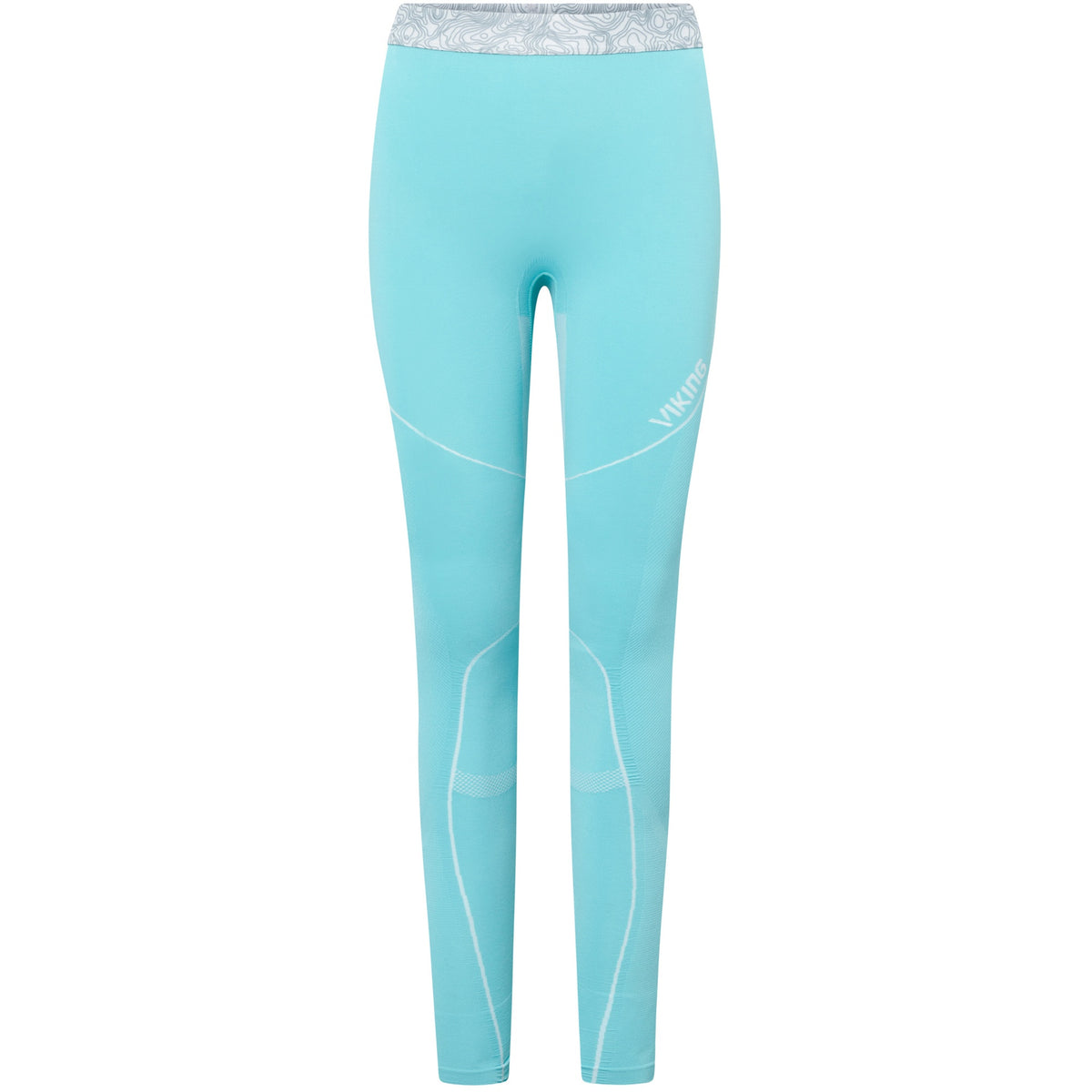 termoprádlo Viking Gaja Bamboo turquoise