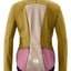 dámská cyklistická bunda Gonso Trail Jacket Softshell W antique moss/timson sand/nightime lilac