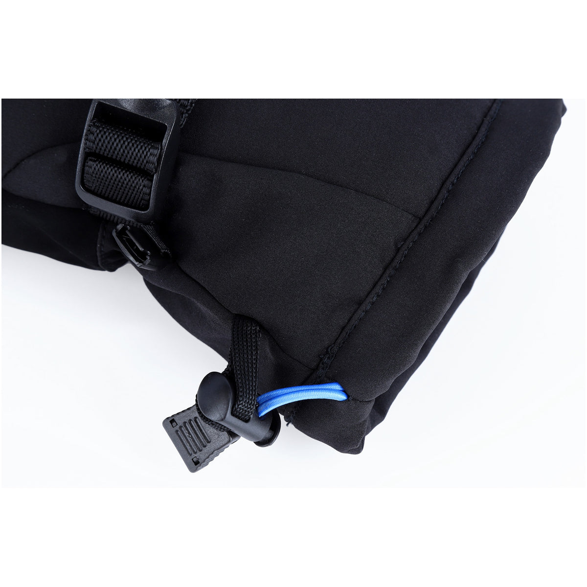 rukavice Viking Hudson GTX black blue