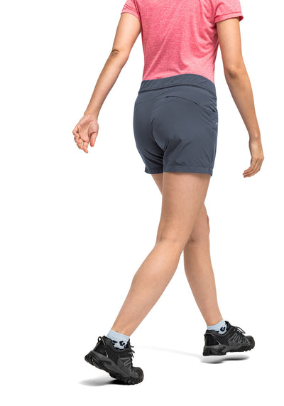 dámské šortky Maier Sports FORTUNIT SHORT W ombre blue