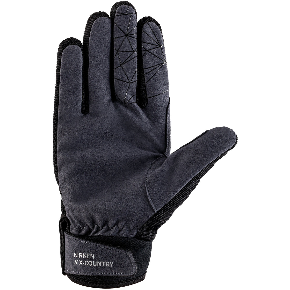rukavice Viking Kirken Light Multifunction black