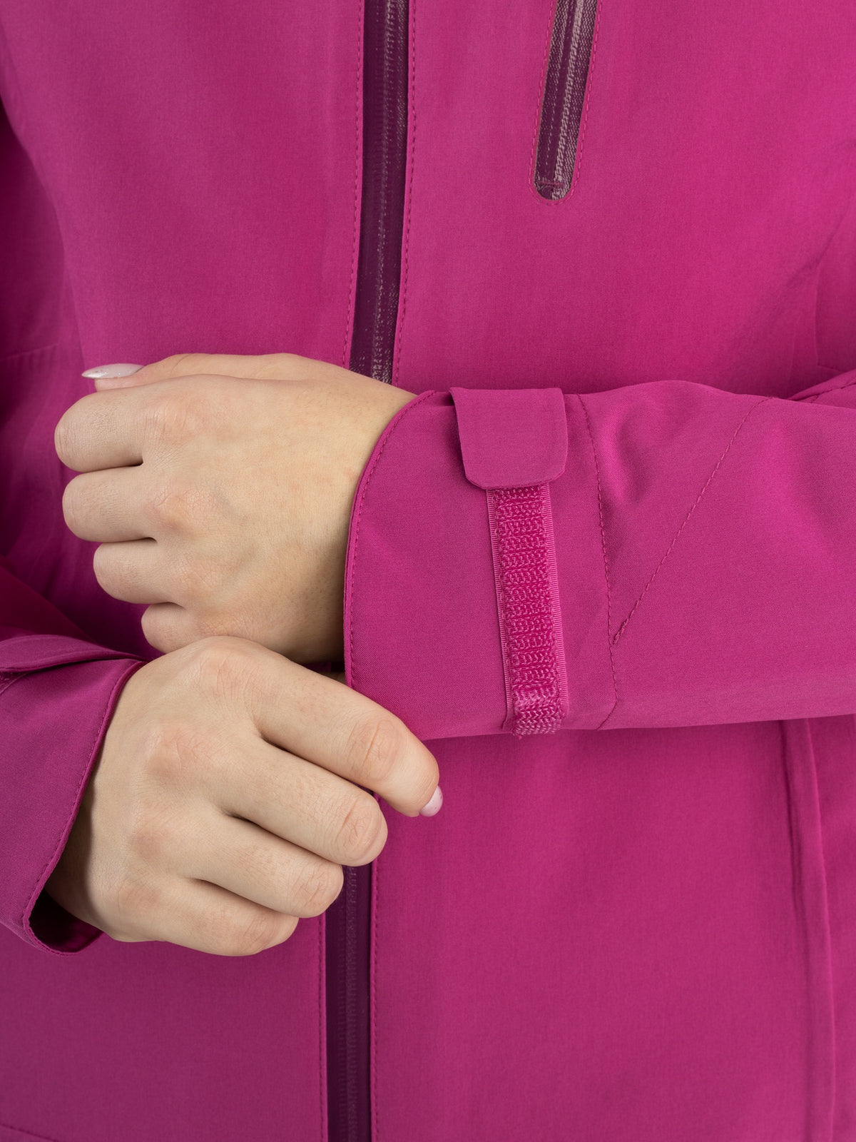 dámská bunda Viking Trek Pro 2.0 Lady Jacket magenta purple
