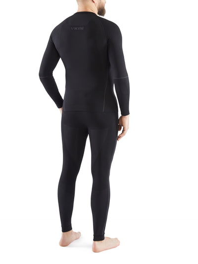 pánské termoprádlo Viking Eiger black