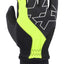 rukavice KinetiXx Nisa black/yellow
