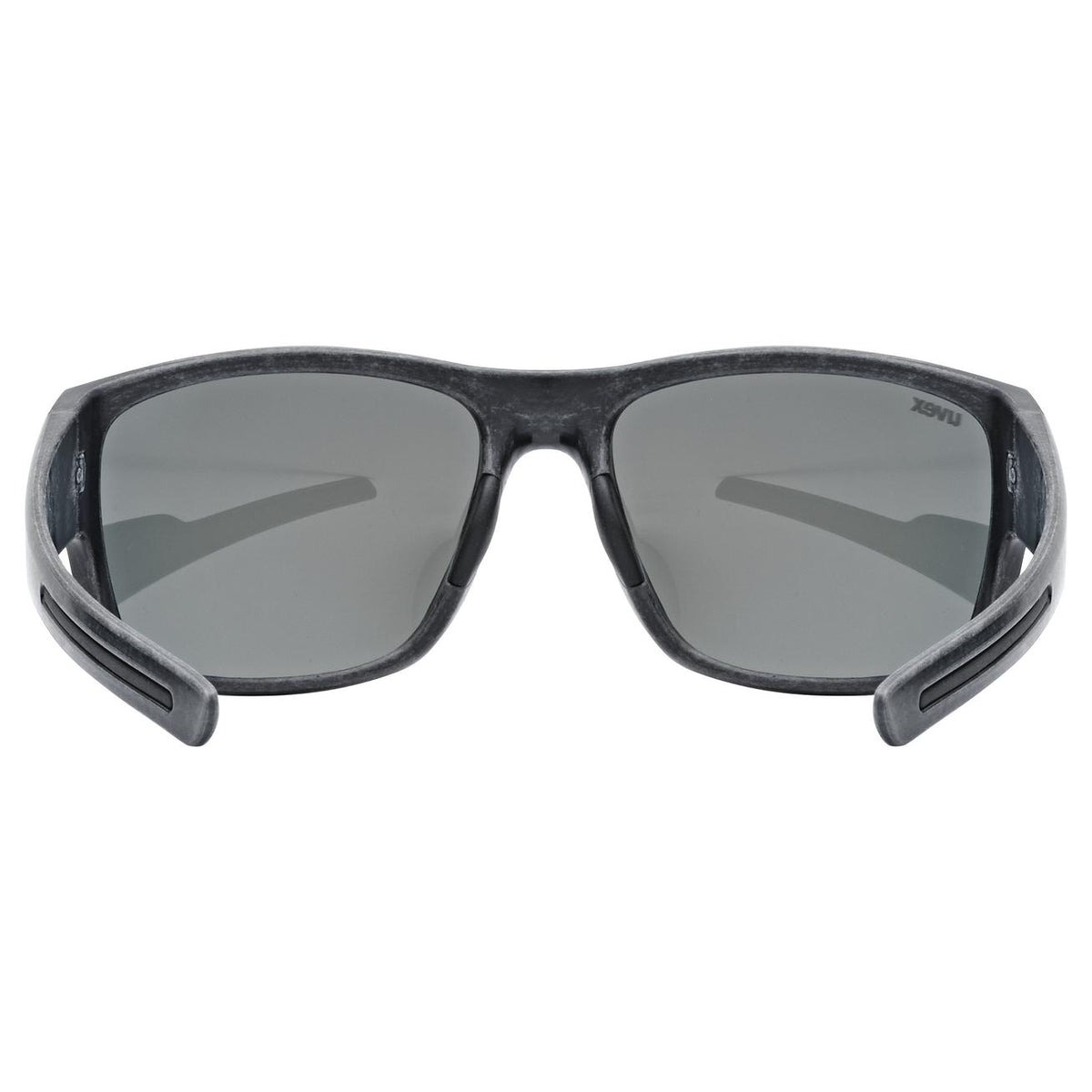 sluneční brýle uvex esntl urban black matt/silver