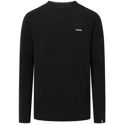 pánské tričko Viking Escalante Man Longsleeve black