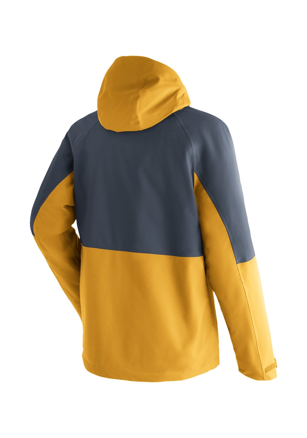 pánská bunda Maier Sports Metor Move M žltá