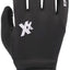 zimní cyklistické rukavice KinetiXx Laurin GORE-TEX WINDSTOPPER® black