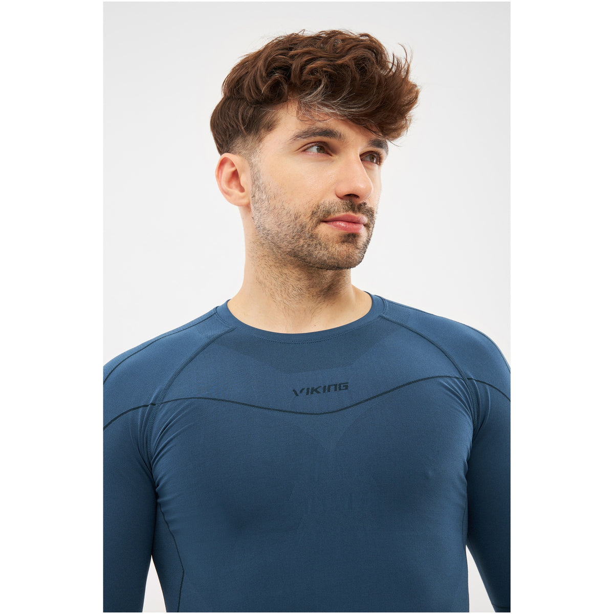 pánské termoprádlo Viking Gary Set navy