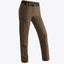 dámské kalhoty Maier Sports Inara slim derby brown